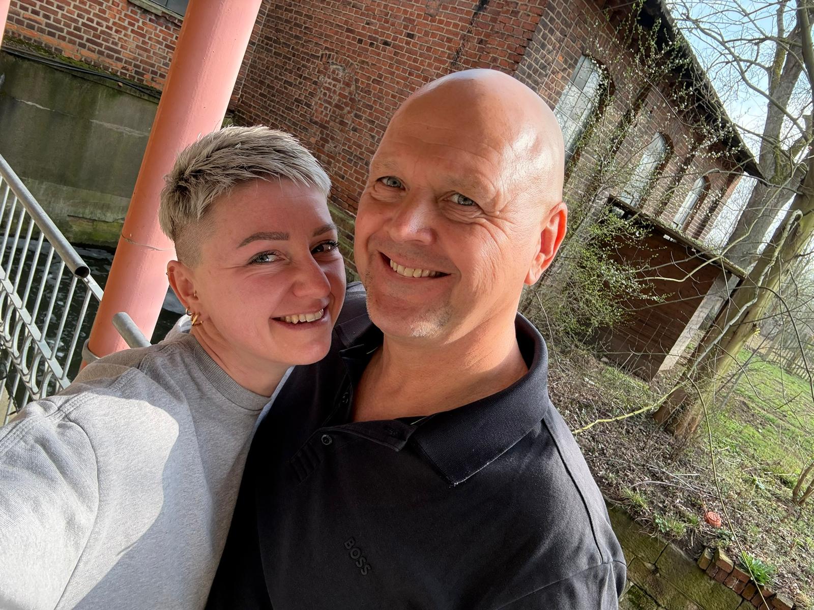 Ron & Nadine Tschörtner
