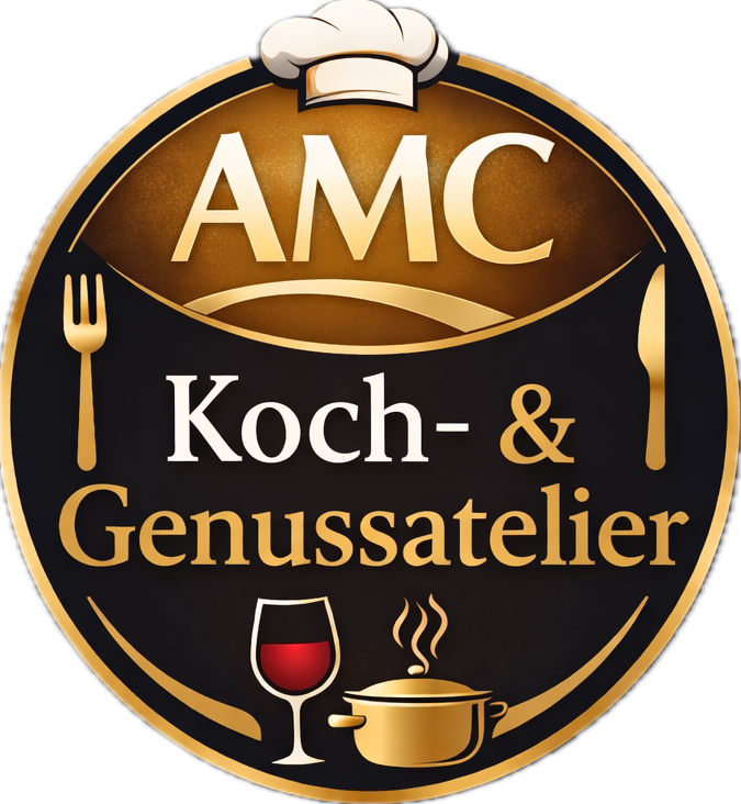 AMC Koch- & Genussatelier Logo